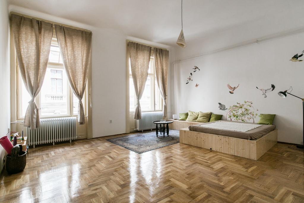 Molnar 21 Apartment Budapešť Exteriér fotografie