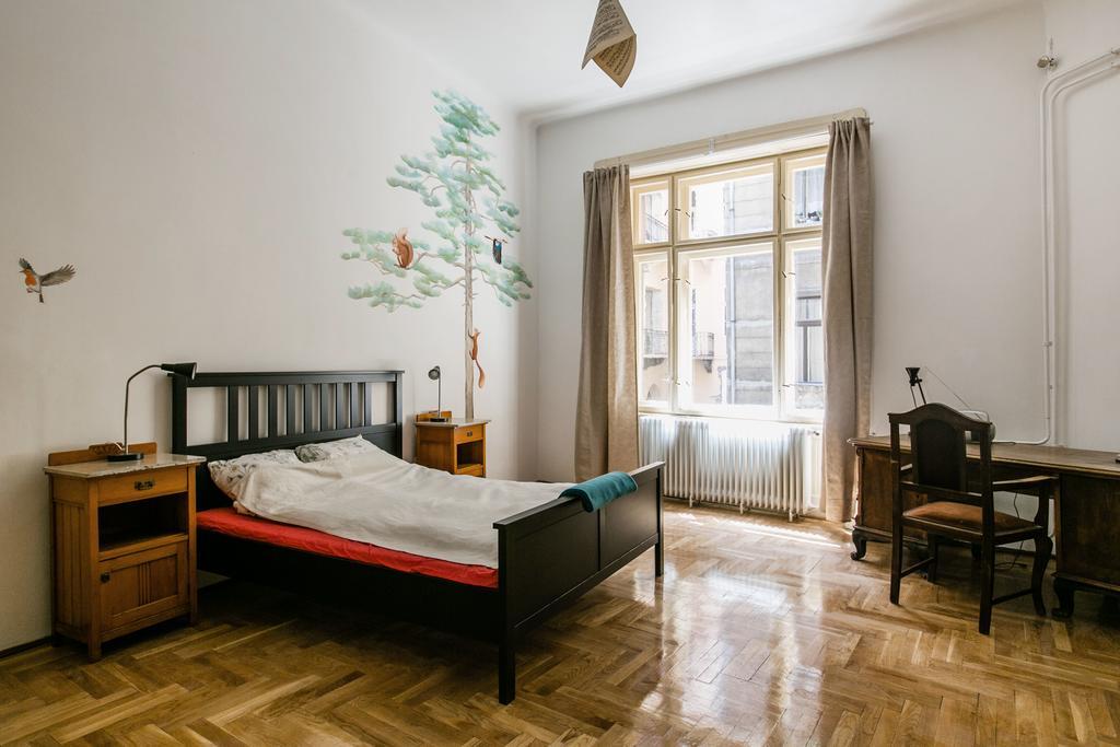 Molnar 21 Apartment Budapešť Exteriér fotografie